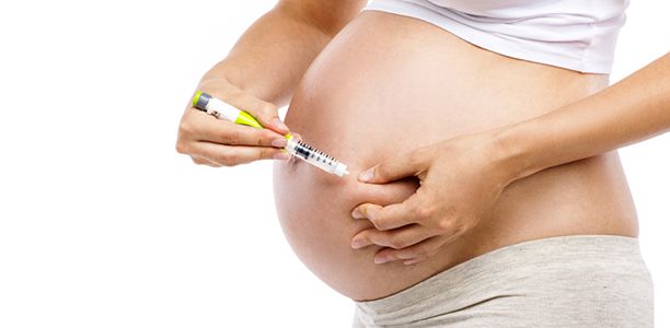 La diabetes gestacional aumenta el riesgo de enfermedades metabólicas futuras del niño...