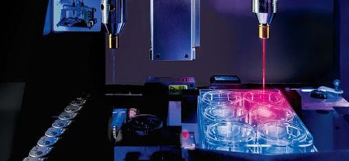 La bioimpresión 3D podría mejorar la supervivencia del cáncer...