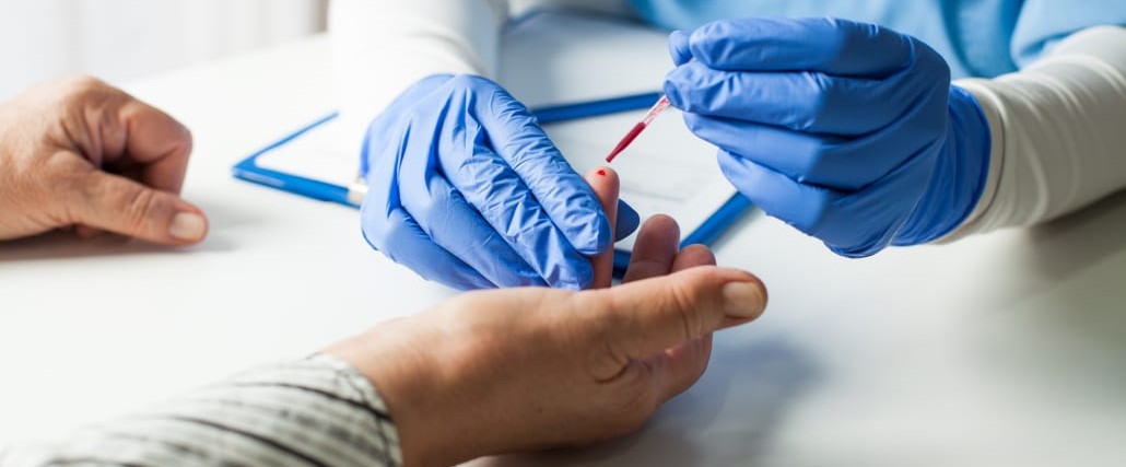 Test de sangre identifica a pacientes covid-19 de mayor riesgo en 1 hora...