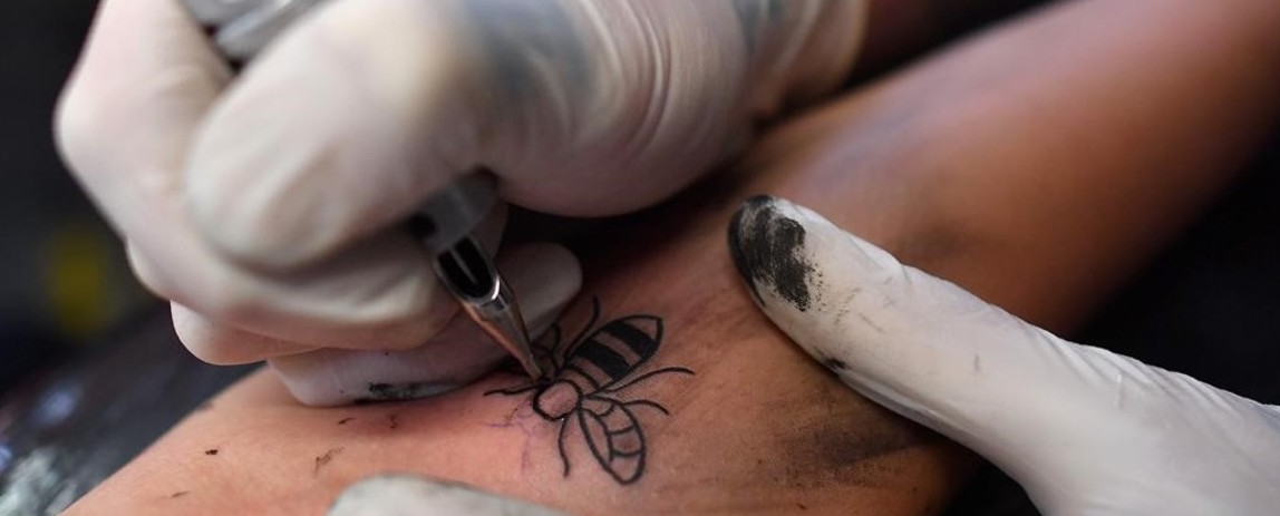El MIT desarrolla un tatuaje que avisa del estado de salud...