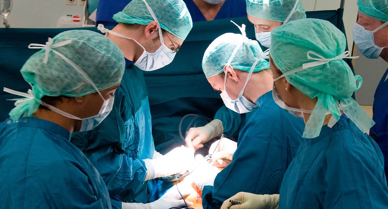 Cataluña mantiene la tasa más alta del mundo en trasplantes de órganos...