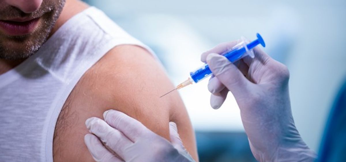 La vacuna del sarampión, paperas y rubéola podría proteger contra los peores síntomas de covid-1...