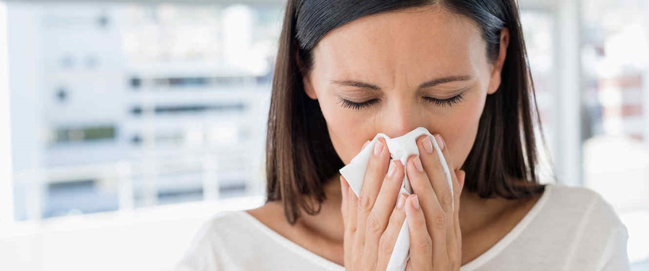 El cambio climático prolonga la duración e intensidad de las alergias...
