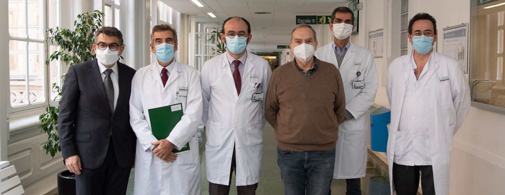 Un tratamiento experimental del Clínic de Barcelona acaba con el cáncer de 18 pacientes...